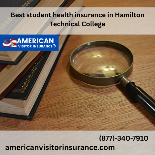 International Student Insurance at Hamilton Technical College