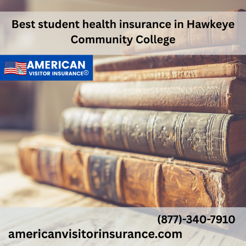 International Student Insurance at Hawkeye Community College