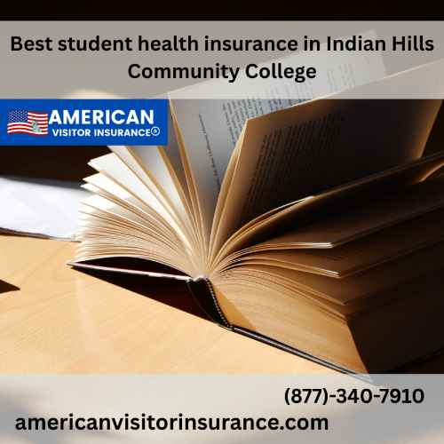 International Student Insurance at Indian Hills Community College