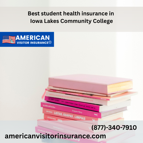 International Student Insurance at Iowa Lakes Community College