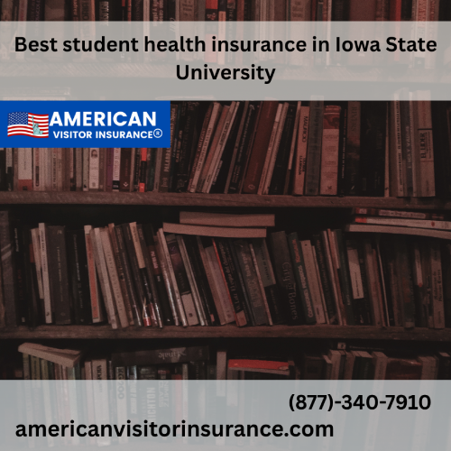 International Student Insurance at Iowa State University
