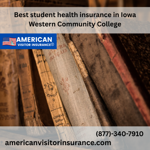 International Student Insurance at Iowa Western Community College