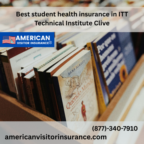 International Student Insurance at ITT Technical Institute - Clive
