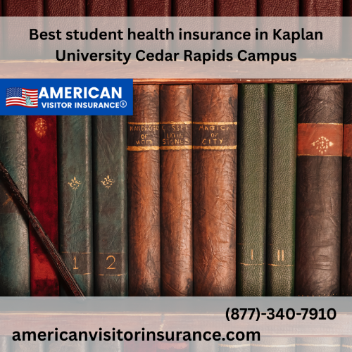 International Student Insurance at Kaplan University - Cedar Rapids Campus