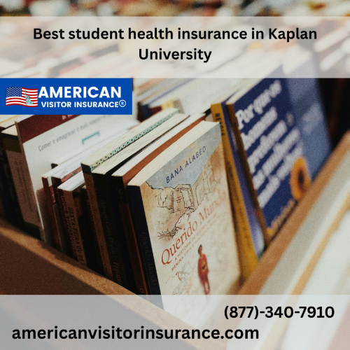 International Student Insurance at Kaplan University