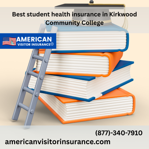International Student Insurance at Kirkwood Community College