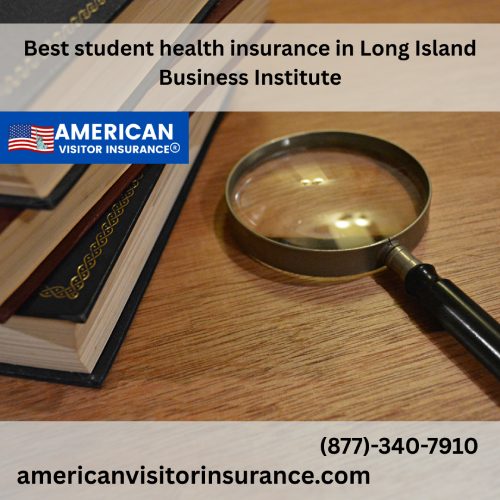 International Student Insurance