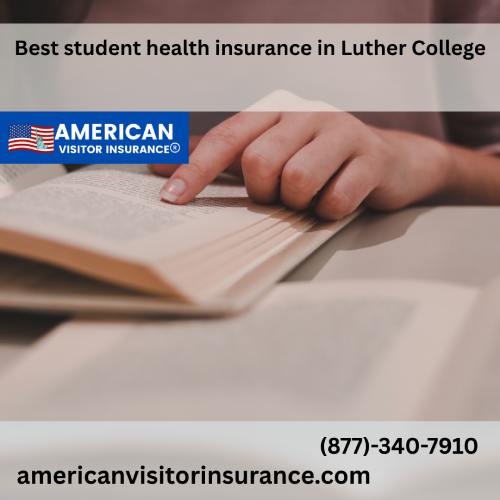 International Student Insurance at Luther College