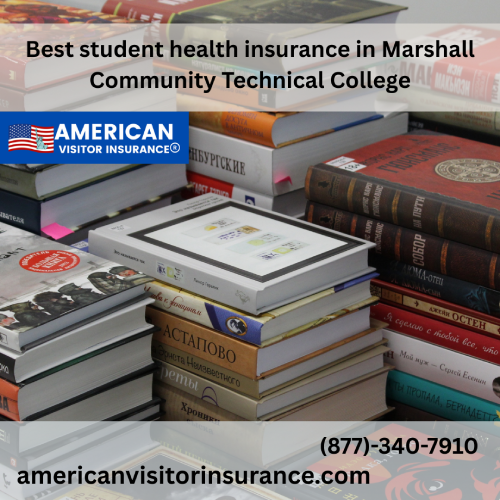 International Student Insurance at Marshall Community and Technical College