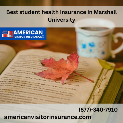 International Student Insurance at Marshall University