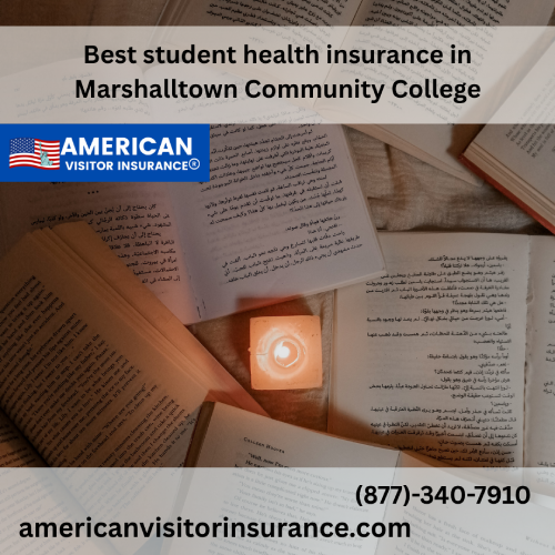 International Student Insurance at Marshalltown Community College