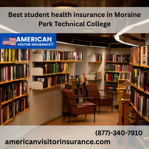 International Student Insurance at Moraine Park Technical College