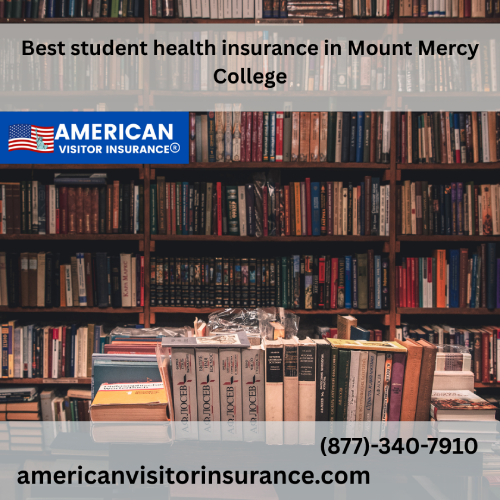 International Student Insurance at Mount Mercy College