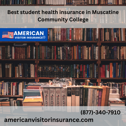 International Student Insurance at Muscatine Community College