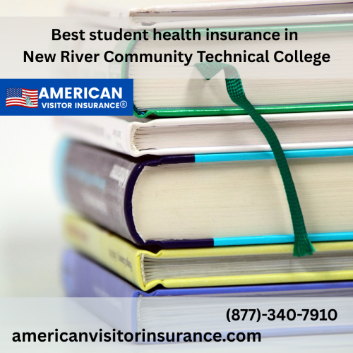 International Student Insurance at New River Community and Technical College