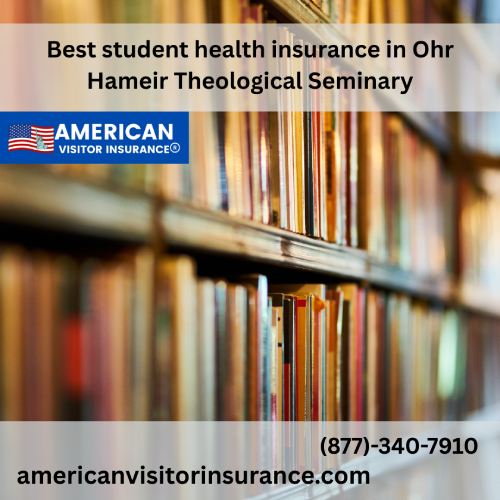 International Student Insurance