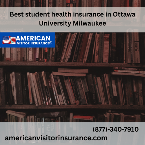 International Student Insurance at Ottawa University - Milwaukee