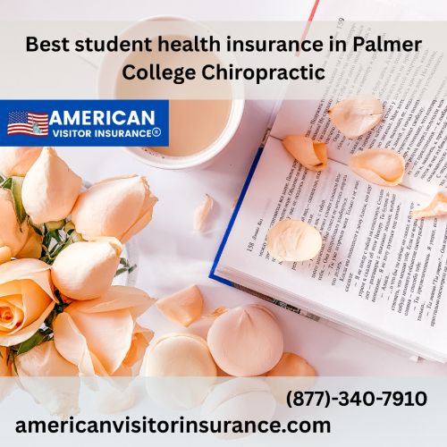 International Student Insurance at Palmer College of Chiropractic