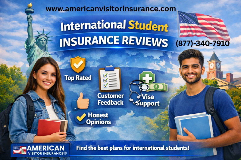 Student Health Insurance Reviews