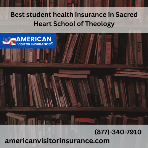 International Student Insurance at Sacred Heart School of Theology