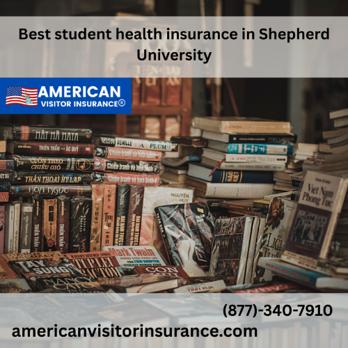 International Student Insurance at Shepherd University