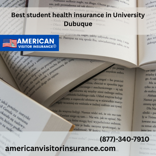 International Student Insurance at University of Dubuque