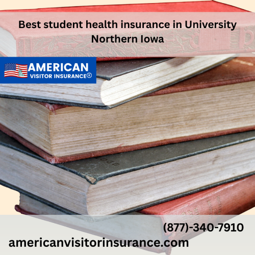 International Student Insurance at University of Northern Iowa