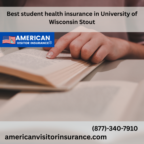 International Student Insurance at University of Wisconsin - Stout