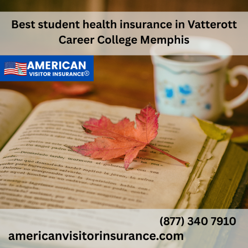 International Student Insurance at Vatterott Career College Memphis