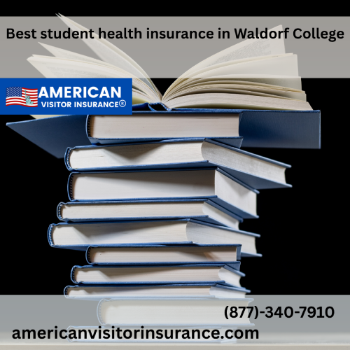 International Student Insurance at Waldorf University