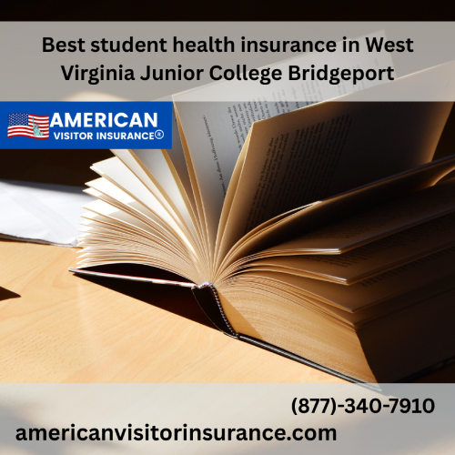 International Student Insurance at West Virginia Junior College