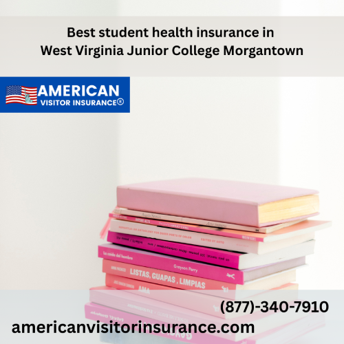 International Student Insurance at West Virginia Junior College