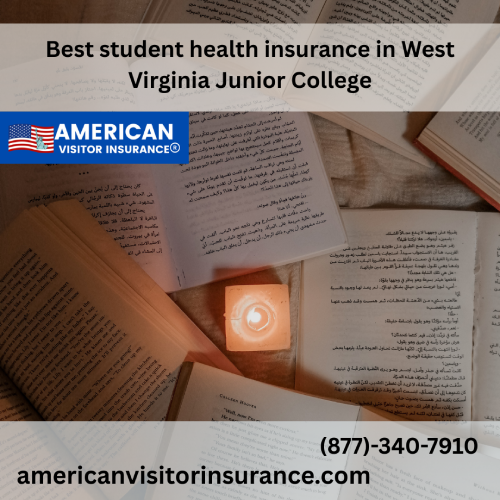 International Student Insurance at West Virginia Junior College