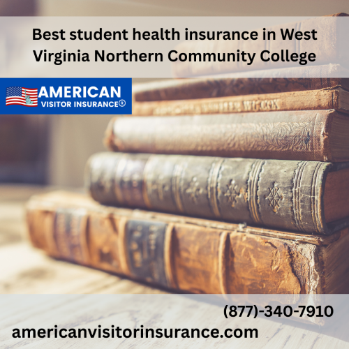 International Student Insurance at West Virginia Northern Community College