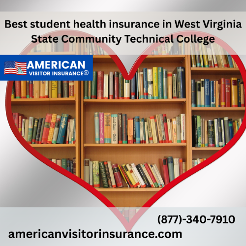 International Student Insurance at West Virginia State Community and Technical College