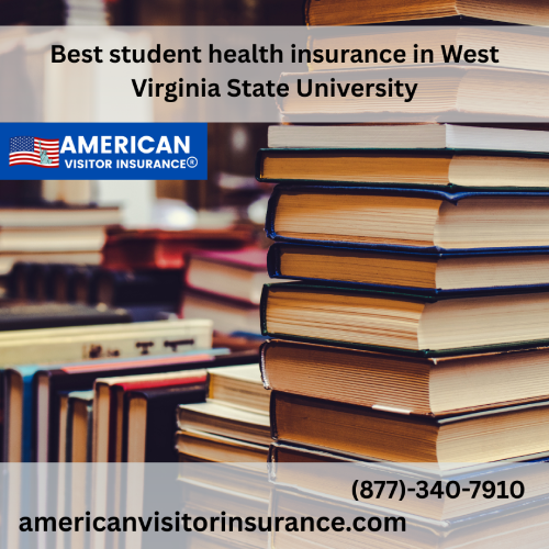 International Student Insurance at West Virginia State University