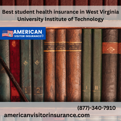 International Student Insurance at West Virginia University Institute of Technology