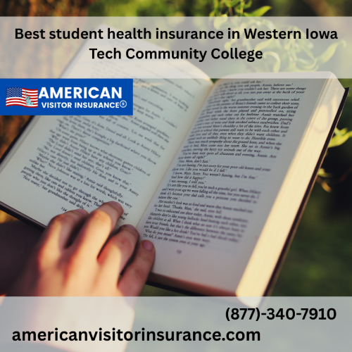 International Student Insurance at Western Iowa Tech Community College