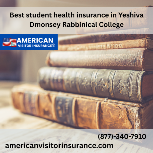 International Student Insurance