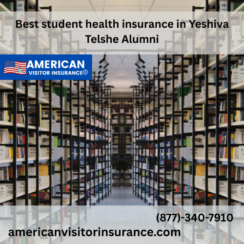 International Student Insurance