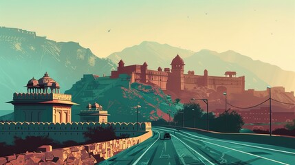 Travel Insurance for Jaipur