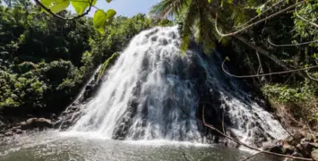 Kepirohi Waterfall