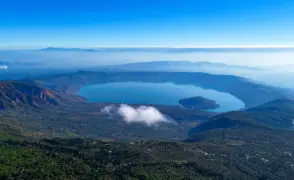 Lake Coatepeque