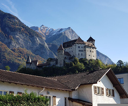 Liechtenstein Cruise insurance