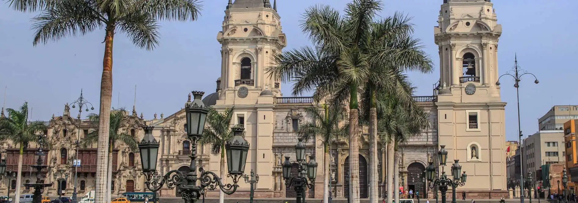 Seguro de viaje para Lima
