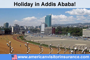 Travel insurance Addis Ababa