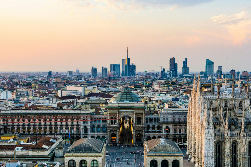 Milan Italy travel destination for Filipino travelers