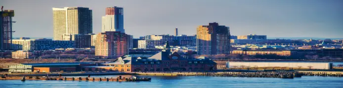 Israel to New Jersey