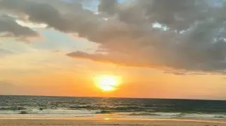 Nouakchott Beach