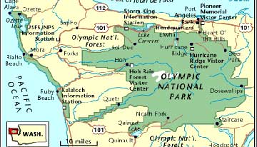 Olympic National Park